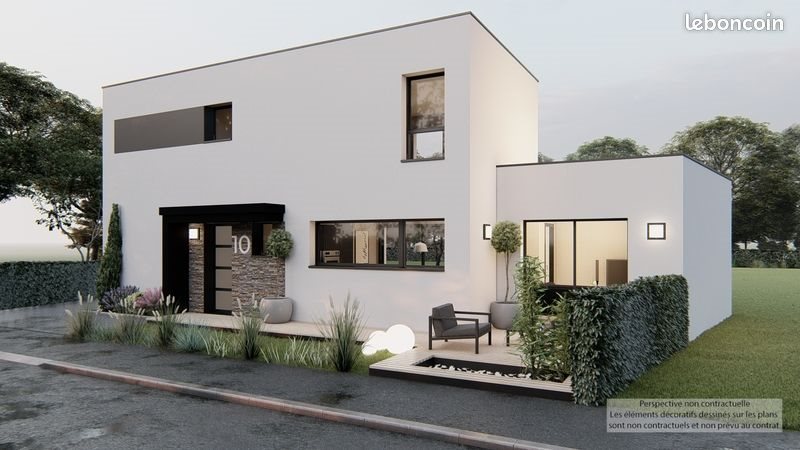 Maison à vendre, 100m², Bourgneuf-en-Retz