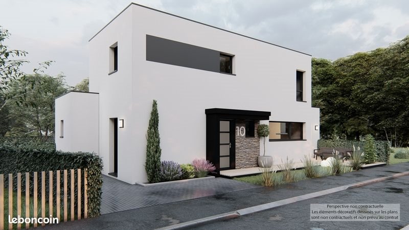 Maison à vendre, 100m², Bourgneuf-en-Retz