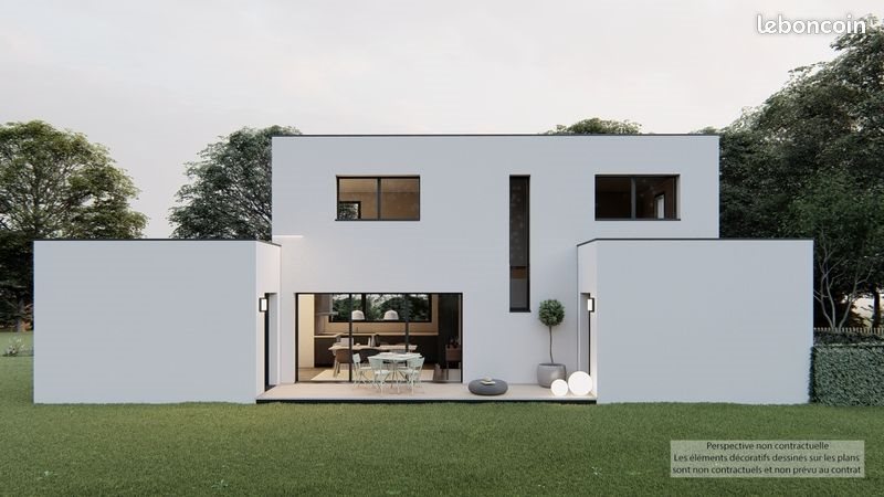 Maison à vendre, 100m², Bourgneuf-en-Retz