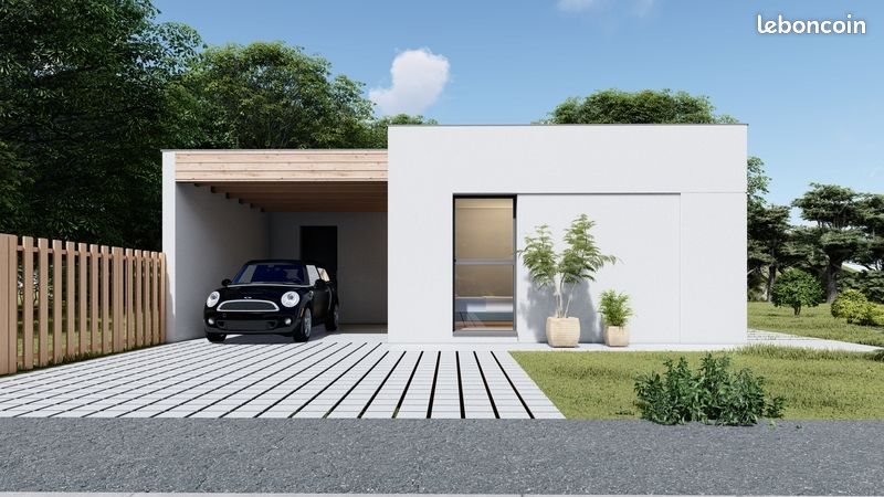 Maison à vendre, 48m², Plouguerneau