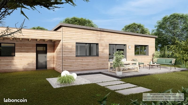 Maison à vendre, 77m², Donges