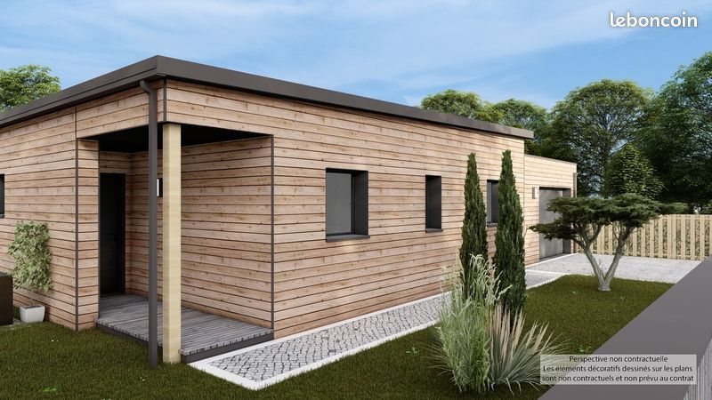 Maison à vendre, 77m², Donges