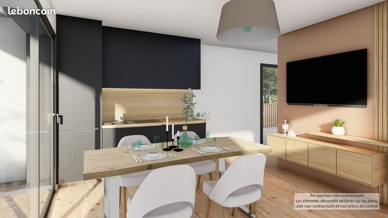Maison à vendre, 49m², Aigrefeuille-sur-Maine