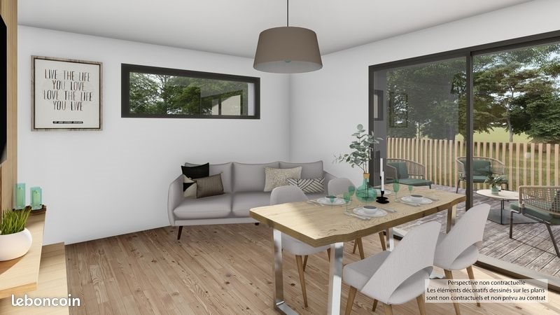 Maison à vendre, 49m², Aigrefeuille-sur-Maine