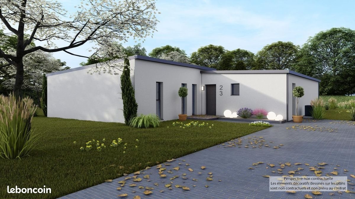 Maison à vendre, 130m², Ploemeur