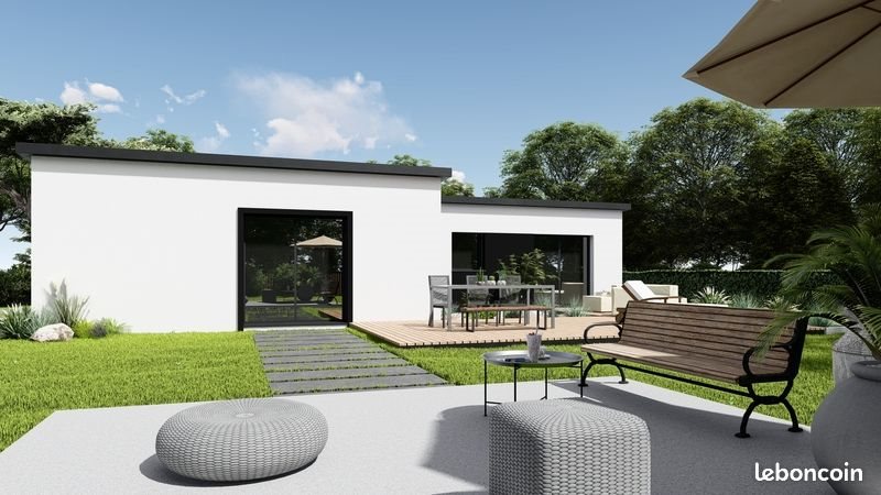 Maison à vendre, 101m², Saint-Pabu