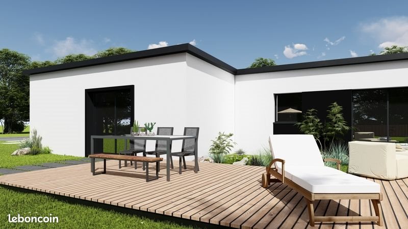 Maison à vendre, 101m², Saint-Pabu