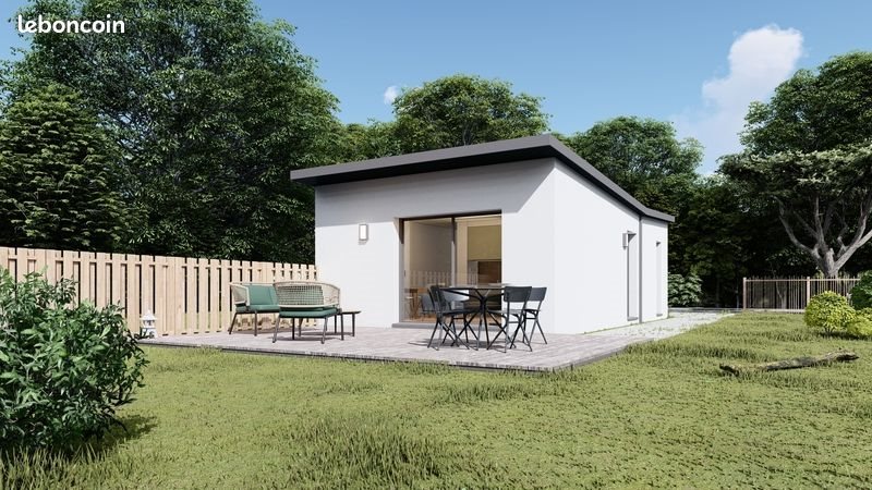 Maison à vendre, 45m², Andouillé-Neuville