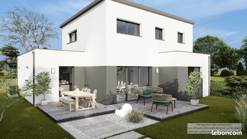 Maison à vendre, 110m², Saint-Brandan
