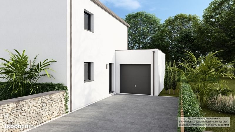 Maison à vendre, 110m², Saint-Brandan