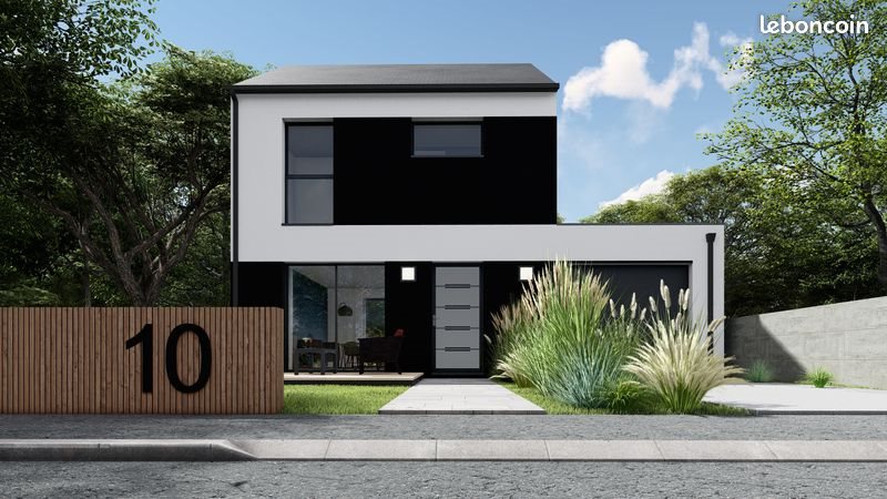Maison à vendre, 76m², Guilers
