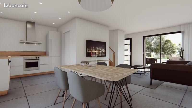 Maison à vendre, 76m², Guilers