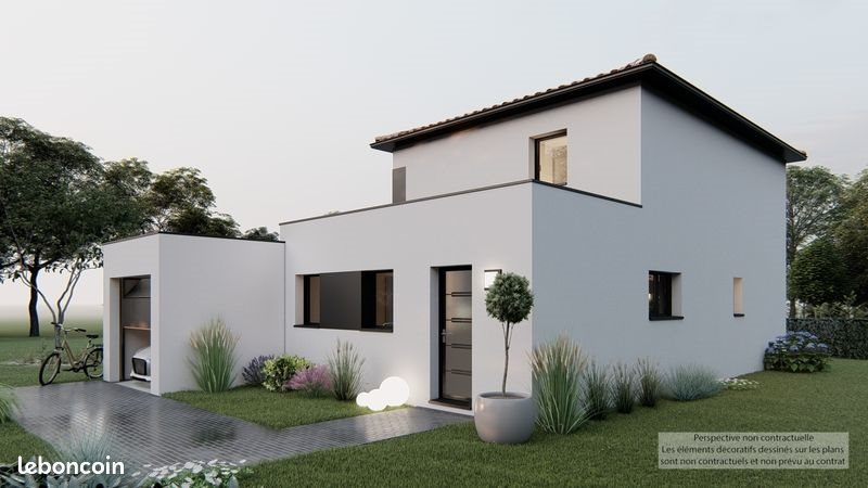 Maison à vendre, 103m², Saint-Philbert-de-Grand-Lieu