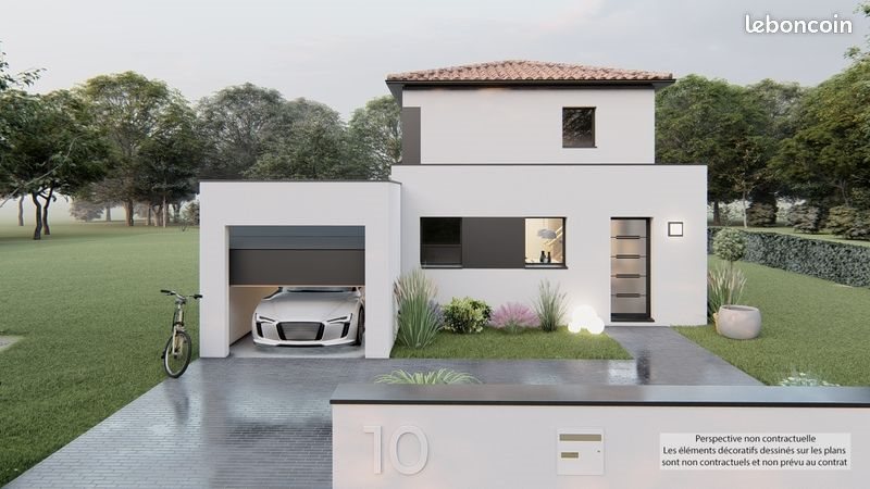 Maison à vendre, 103m², Saint-Philbert-de-Grand-Lieu