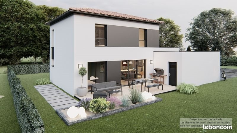 Maison à vendre, 103m², Saint-Philbert-de-Grand-Lieu