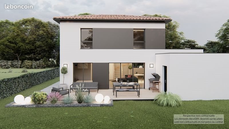 Maison à vendre, 103m², Saint-Philbert-de-Grand-Lieu