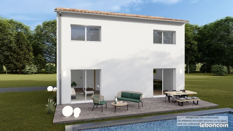 Maison à vendre, 92m², La Limouzinière