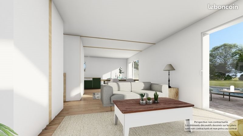 Maison à vendre, 92m², La Limouzinière