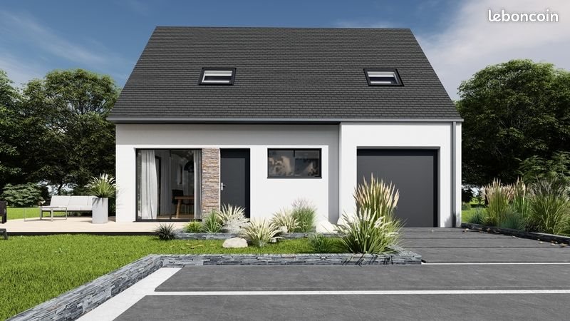 Maison à vendre, 94m², Pleuven