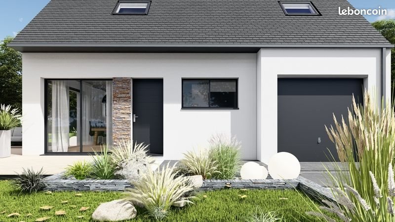 Maison à vendre, 94m², Pleuven