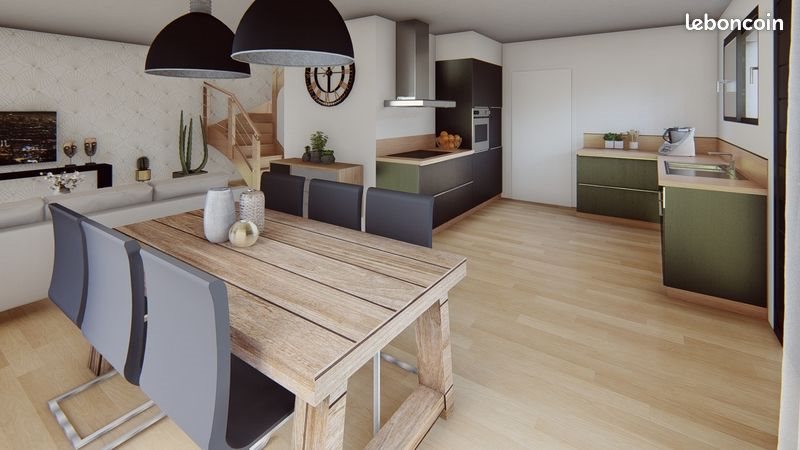 Maison à vendre, 94m², Pleuven