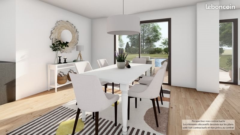 Maison à vendre, 106m², Gomené