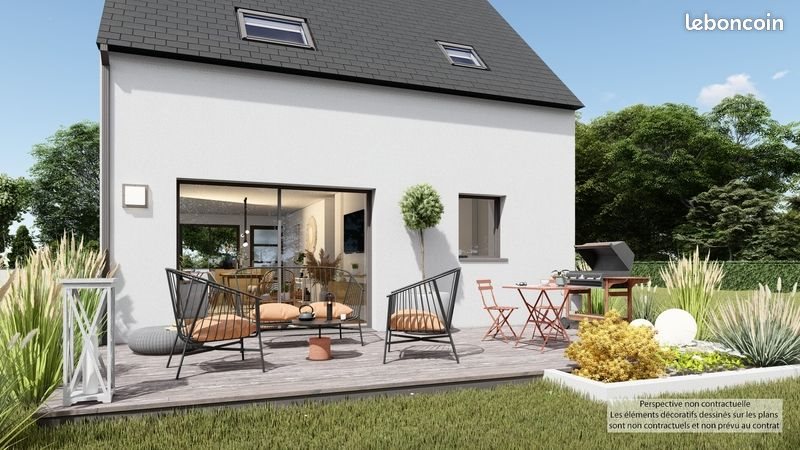 Maison à vendre, 77m², Fouesnant