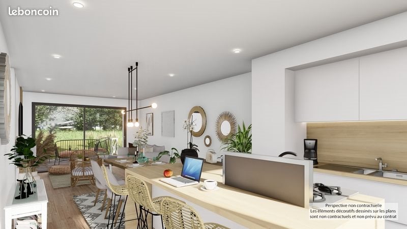 Maison à vendre, 77m², Fouesnant