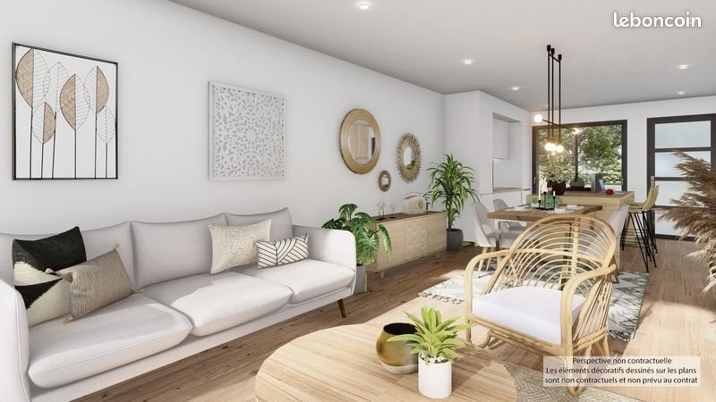 Maison à vendre, 77m², Fouesnant