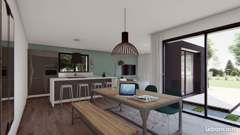 Maison à vendre, 126m², Saint-Armel