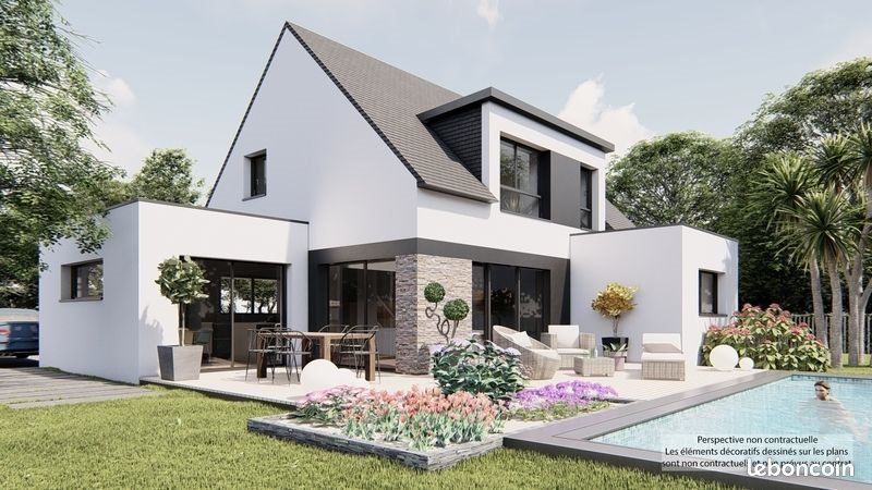 Maison à vendre, 121m², Trégunc