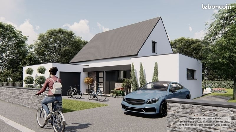 Maison à vendre, 121m², Trégunc