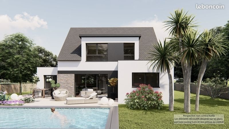 Maison à vendre, 121m², Trégunc