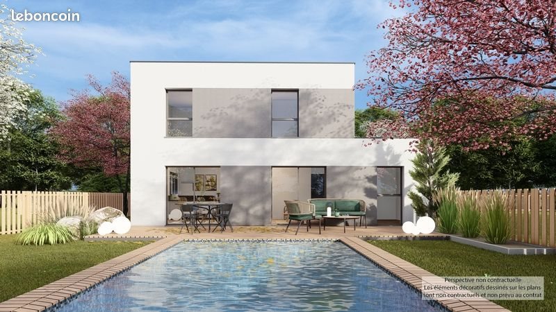 Maison à vendre, 90m², Bouaye