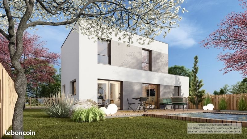 Maison à vendre, 90m², Bouaye