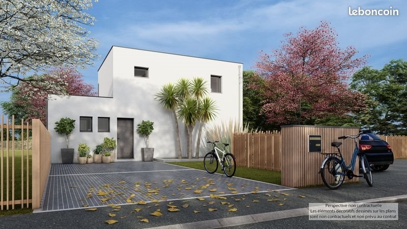 Maison à vendre, 90m², Bouaye