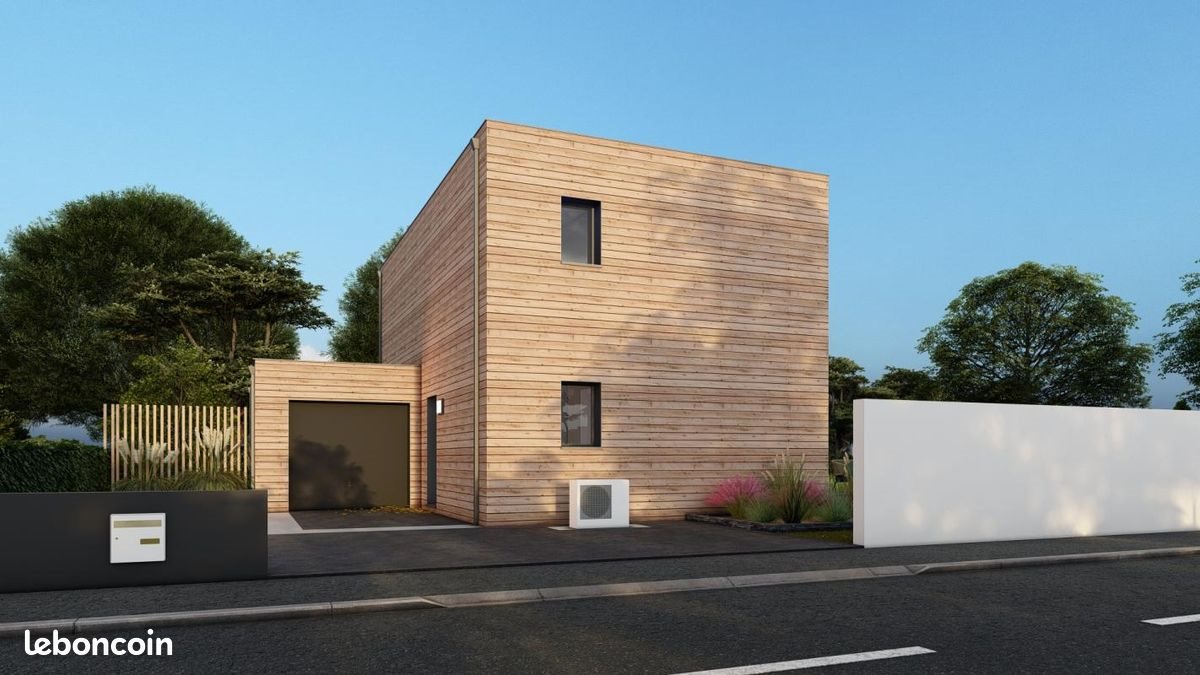 Maison à vendre, 124m², L'Hermitage