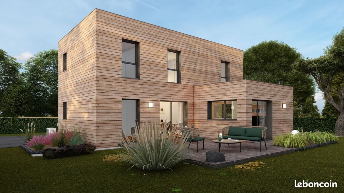Maison à vendre, 124m², L'Hermitage