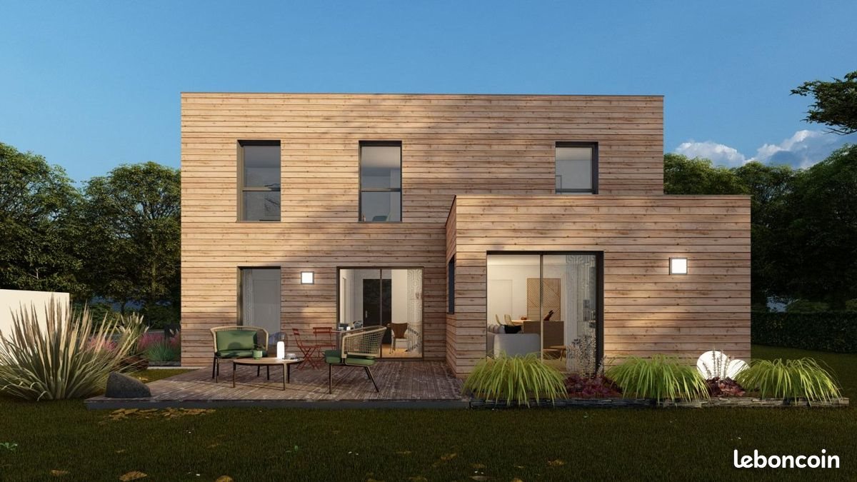 Maison à vendre, 124m², L'Hermitage
