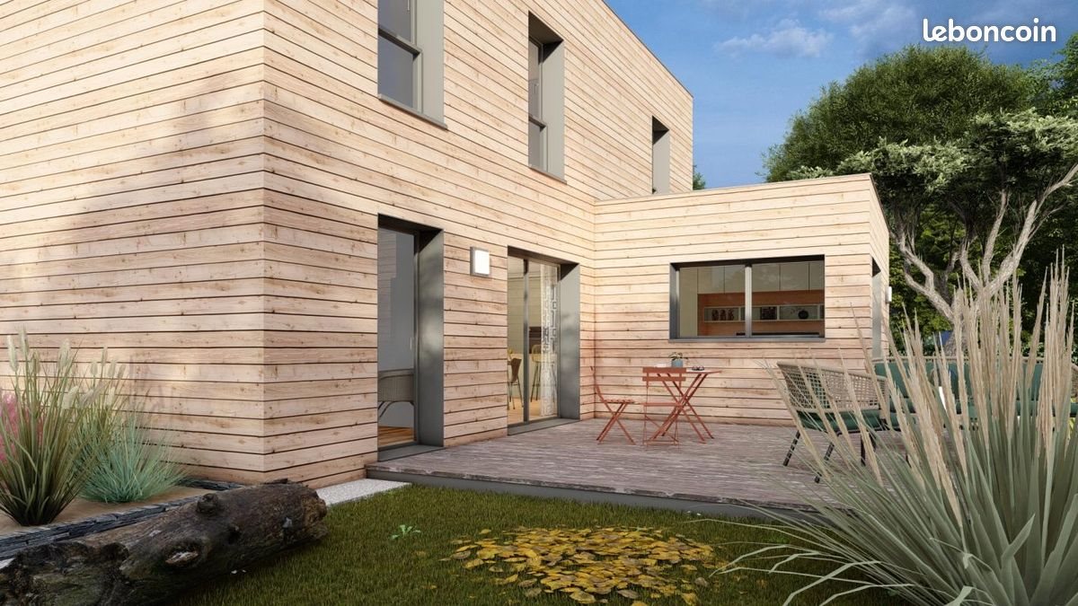 Maison à vendre, 124m², L'Hermitage