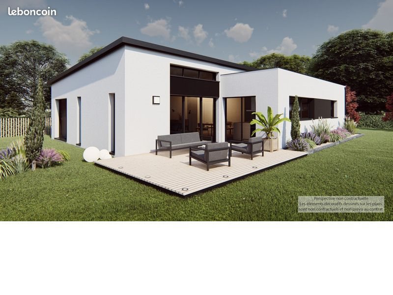 Maison à vendre, 114m², Grandchamp-des-Fontaines