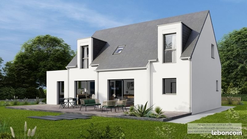 Maison à vendre, 144m², Plouha