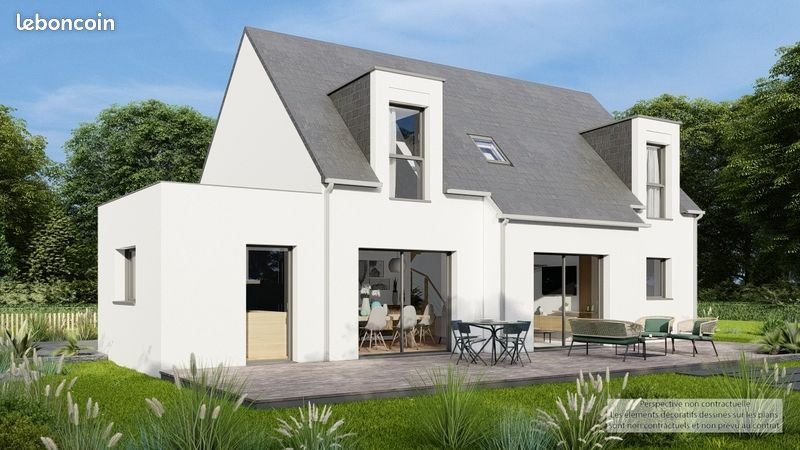 Maison à vendre, 144m², Plouha