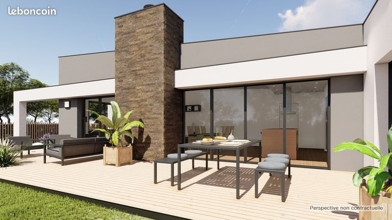 Maison à vendre, 135m², Ploemeur