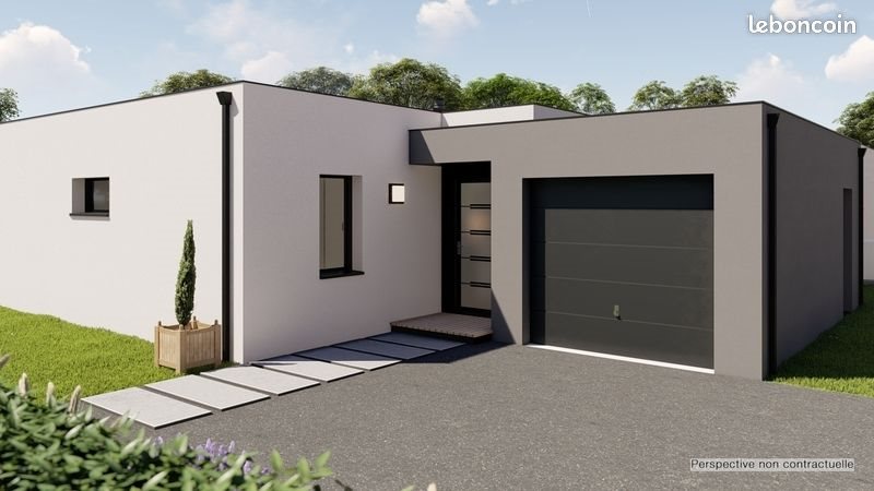Maison à vendre, 135m², Ploemeur