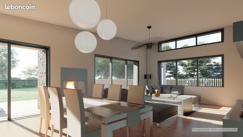 Maison à vendre, 135m², Ploemeur
