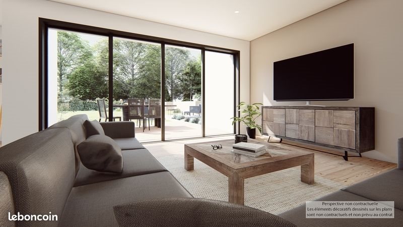 Maison à vendre, 100m², Saint-Pabu