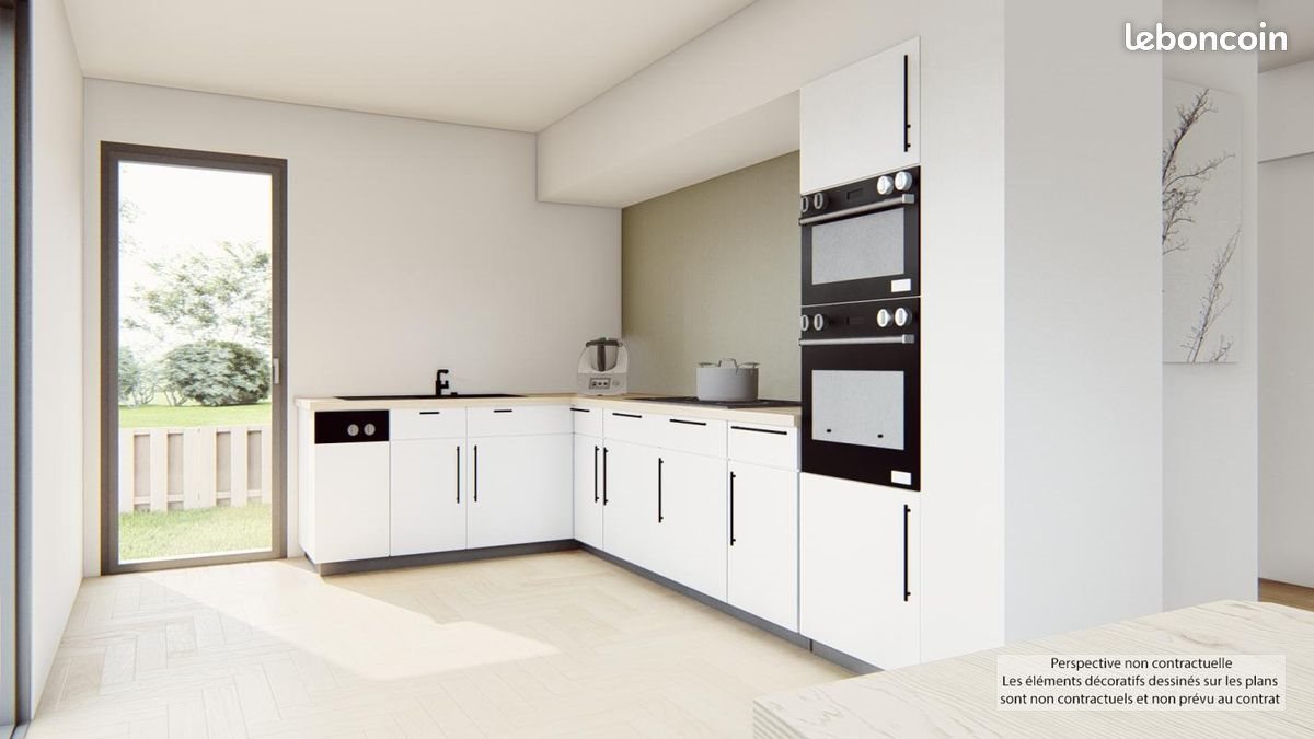 Maison à vendre, 57m², Le Vivier-sur-Mer