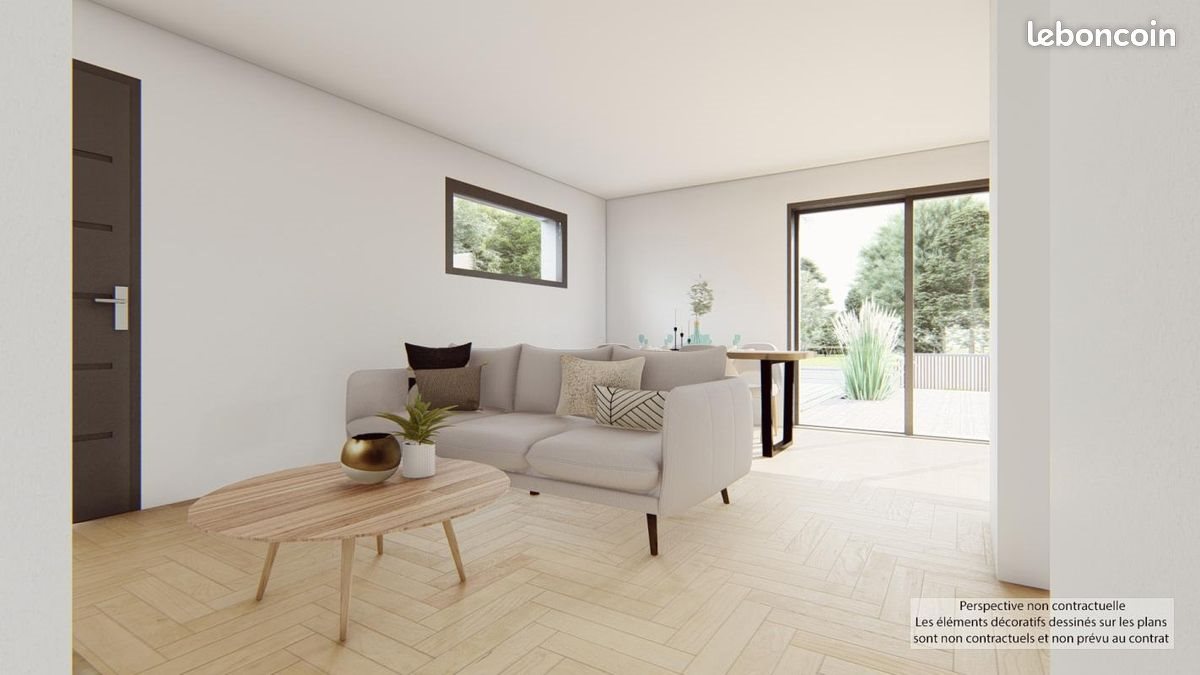 Maison à vendre, 57m², Le Vivier-sur-Mer