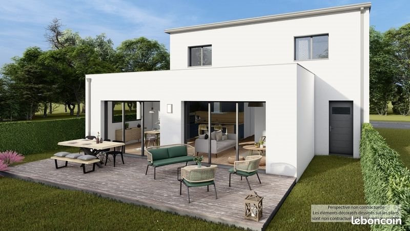 Maison à vendre, 112m², Le Bignon